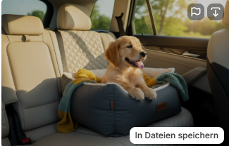 Hund sicher im Auto transportieren – So geht's richtig!