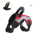 Hunde-Stützgeschirr mit Griff & Reflektor – Atmungsaktiv, für mittlere & große Hunde, S–XL