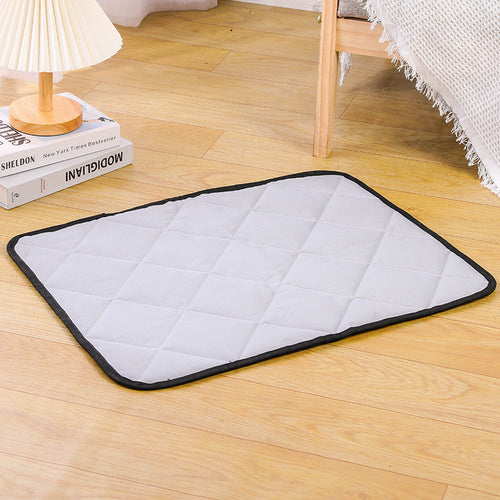 Anti-Kratz & Biss-resistente Hundeunterlage – Oxford-Stoff, rutschfest, Größen 40×30 bis 90×70 cm