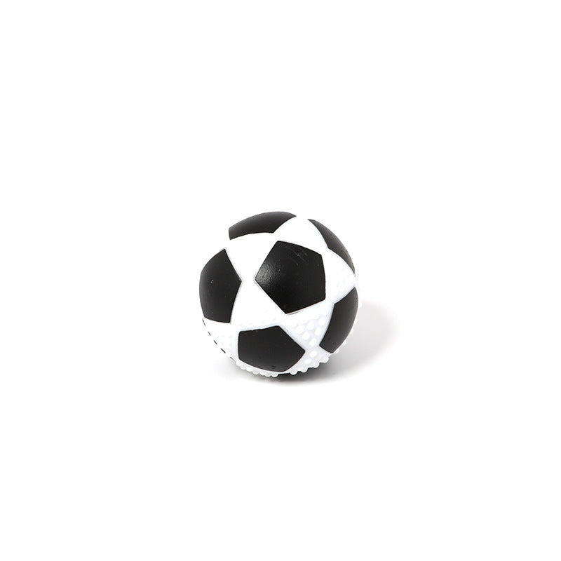 Hunde Spielball Set – Basketball, Fußball, Rugby & Tennis für Hunde