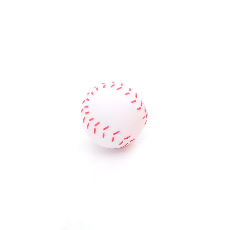 Hunde Spielball Set – Basketball, Fußball, Rugby & Tennis für Hunde